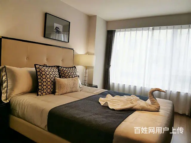 大学旁 滨江房产开发 双钥匙 4号线地铁口 精装现 - 图片 2