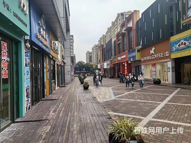 （极 致）金华万达金街的一间 优 质商铺诚意转让！ - 图片 5