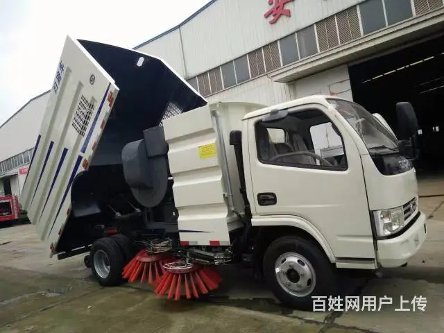 葫芦岛 国五水罐 园林绿化 修路专用洒水车厂家直销 - 图片 9