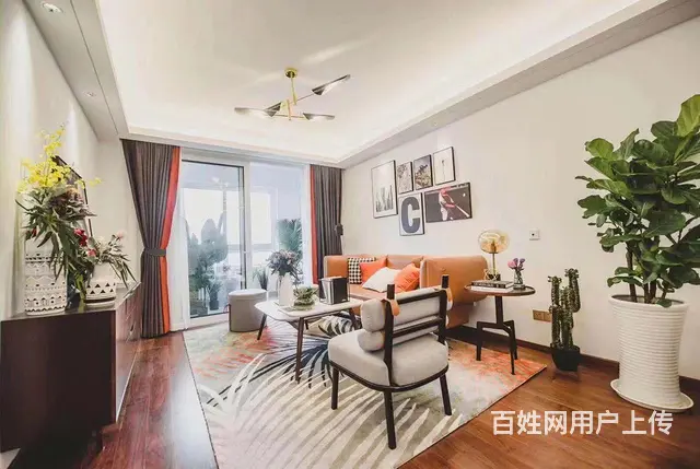万和四季港区精装修中央空调美宅，超高得房率90赠送 - 图片 2