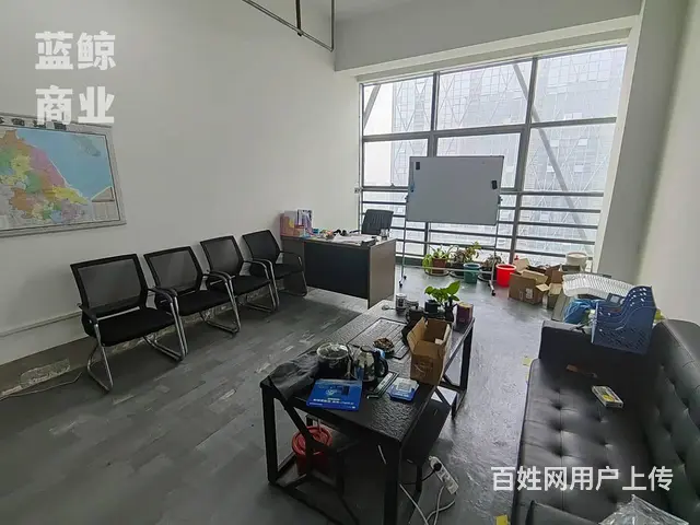 高铁站地铁口50平南向纯办公出售 - 图片 1