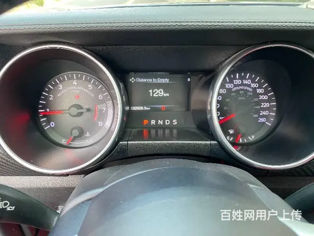 福特Mustang [野马] 2018款 2.3T 手自一体 - 图片 9
