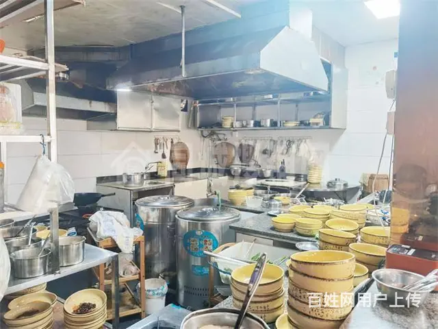 （同城搜铺网）西外巨鑫园白塔路76平面馆转让 - 图片 5