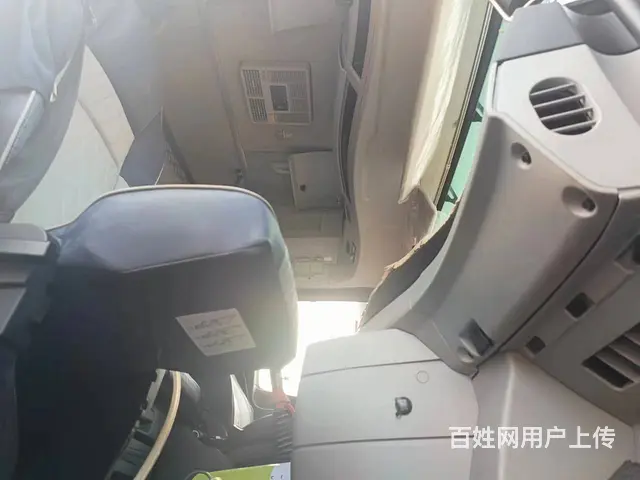 二手9.6米欧曼EST高栏430马力前四后八国五 - 图片 9