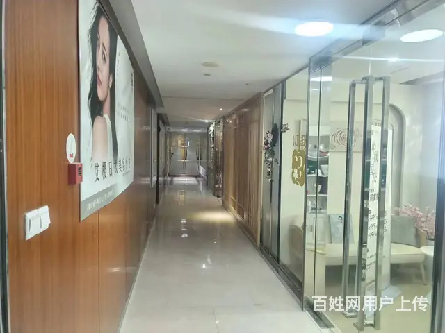 （易转推荐）越城昆仑国际3号楼营业中美容院转让 - 图片 2