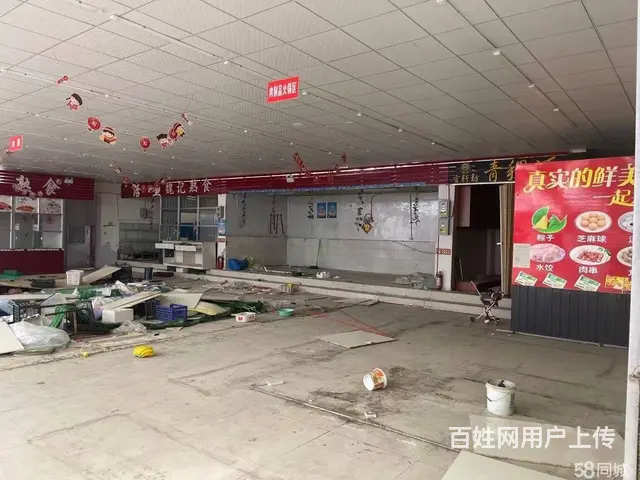 7977（七P）个人城中南川西路空铺出租空117临街商铺出租 - 图片 2