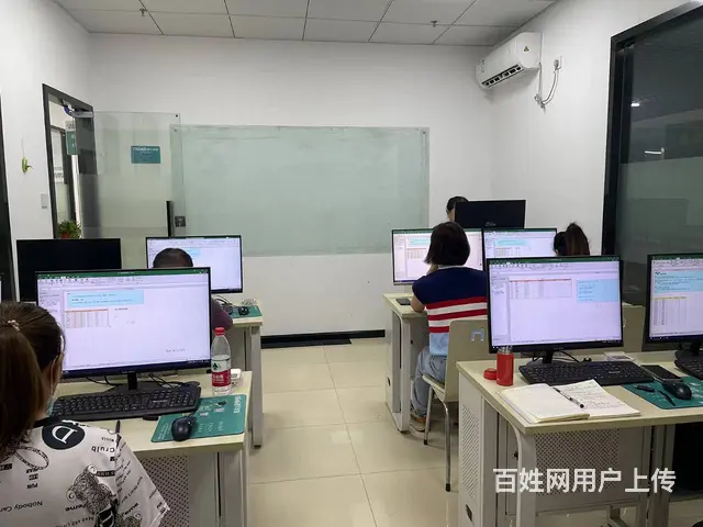 学完即可上岗，*，学习办公还是徐州云龙春华教育 - 图片
