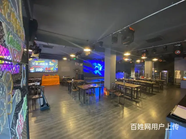 【搞定了！】江北商大学海路门市出租赠送一百多万装修门前市场 - 图片 5