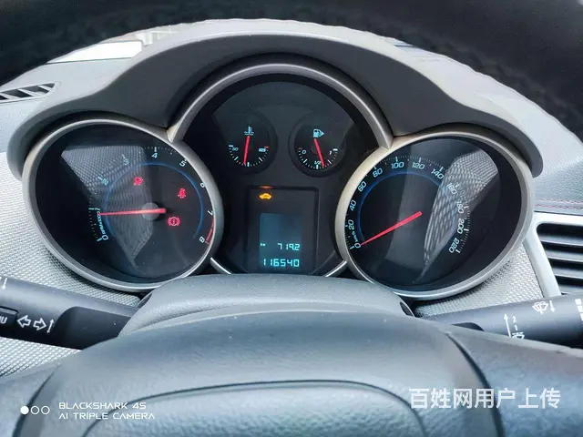 雪佛兰 科鲁兹 2012款 1.6 手动 SL 天地版 - 图片 2