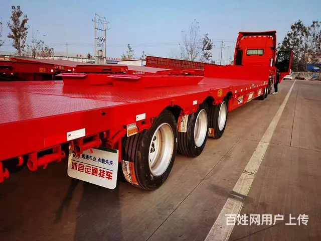 宿州 承接全国汽贸合作 各种牵引挂车 - 图片 8