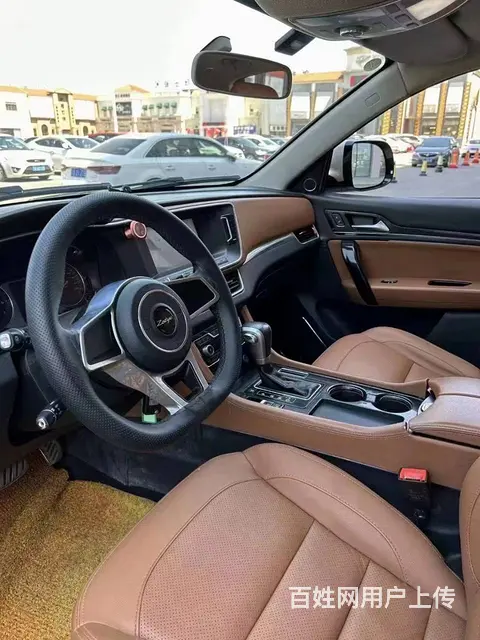 众泰T600 2017款 T600 Coupe 1.5T 手 - 图片 4