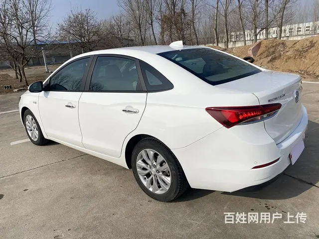 别克 英朗 2019款 1.0T 双离合 15T 进取型 - 图片 4