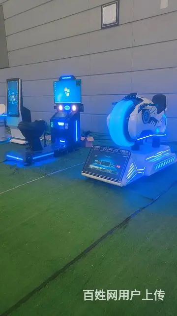 苏州充气城堡出租、无锡彩虹滑梯出租、vr自行车出租 - 图片 5
