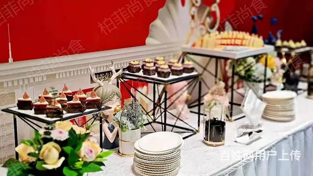 冷餐会，自助餐，茶歇，各式DIY暖场 - 图片 4
