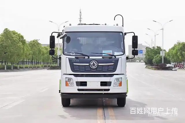 重汽 市政环卫运输垃圾车 物美价廉 - 图片 8
