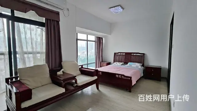 吉大 诚丰银座  精装公寓1房 拎包入住 - 图片 3