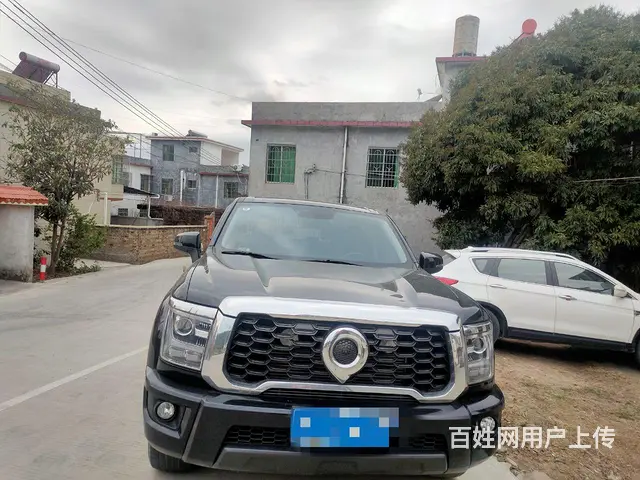 家用长城金刚炮四驱 - 图片 2