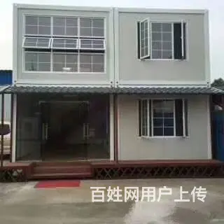 板房回收、住人集装箱、新型活动房、移动板房出租出售 - 图片 7