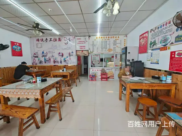（易转推荐）义乌客流量大好生意特色面馆转让 - 图片 3