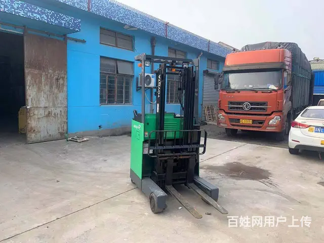 丰田1.5吨前移式电动叉车 九成新二手叉车个人转 - 图片 3