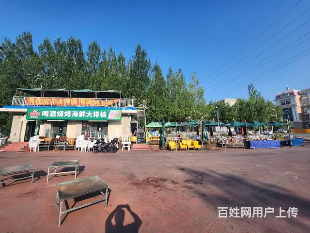 喝酒烧烤海鲜大排档饭店出兑转让 - 图片