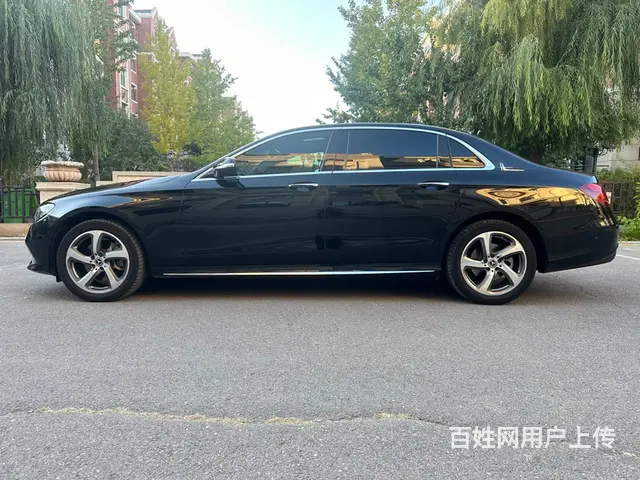 【搞定了！】奔驰E级 2018款 E 200 L 4MATI - 图片 7