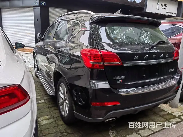 哈弗H2 2014款 1.5T 手动 两驱精英版 - 图片 7