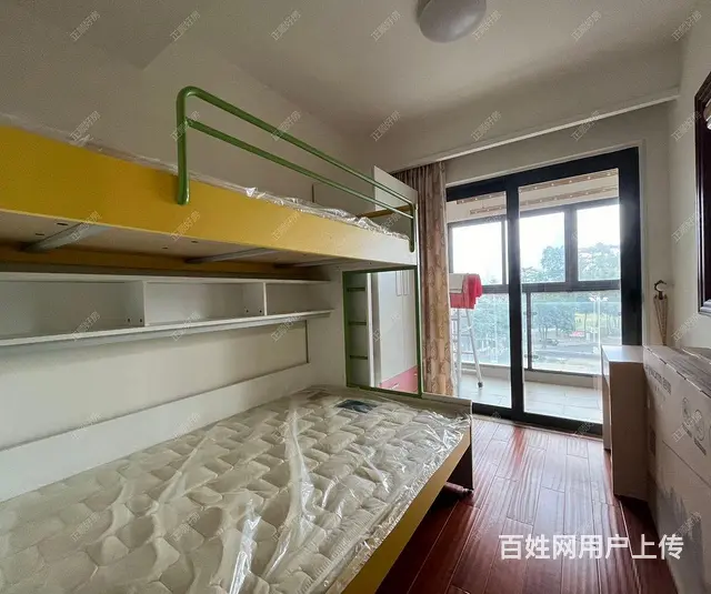 南湾国际华发商都附近，125平4房 南北通，红树湾旁 - 图片 5
