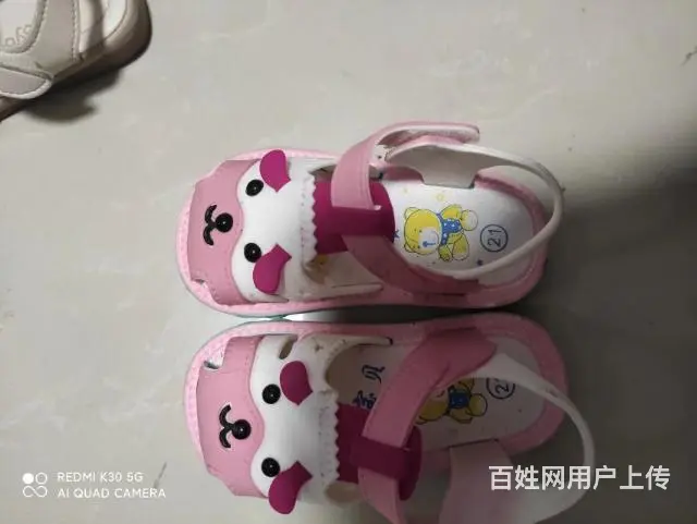婴儿学步鞋 - 图片 1