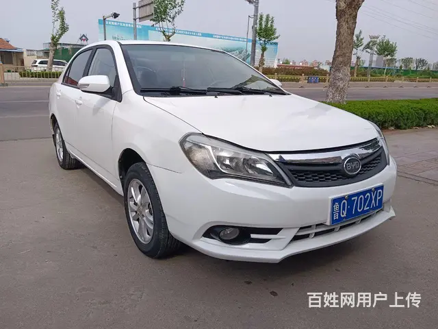 【搞定了！】比亚迪F3 2015款 1.5 手动 节能版舒适 - 图片 2