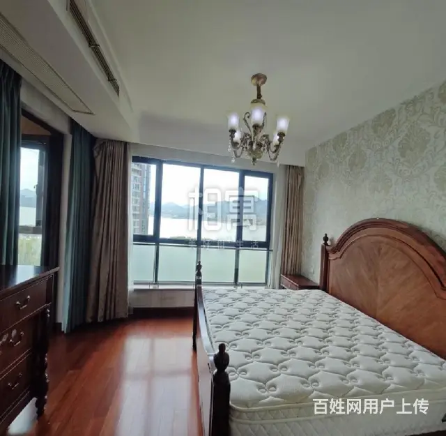 观邸国际精装三房两卫家电齐全看房方便适合同事合租 - 图片 12