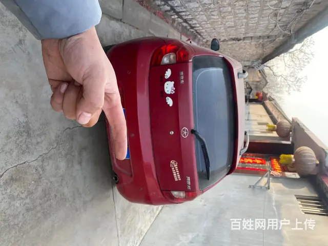 江淮 同悦 2010款 同悦RS 1.3 手动 豪华型 - 图片 2