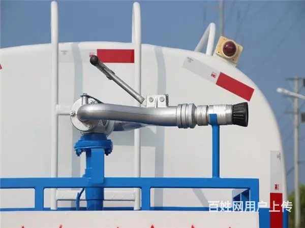 国六蓝牌5吨凯马洒水车大量现车欢迎来电咨询 - 图片 11