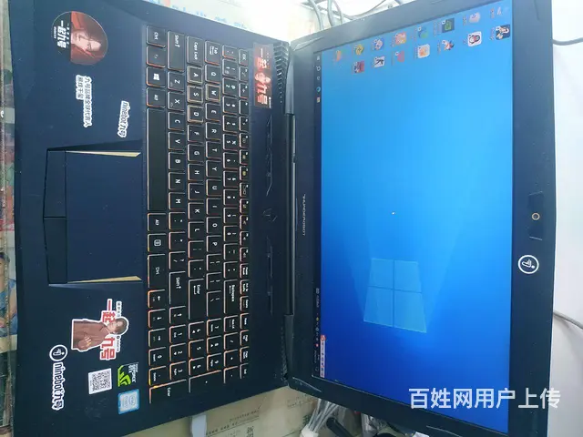 雷神911高端游戏本，赔钱甩，就一台 - 图片 6