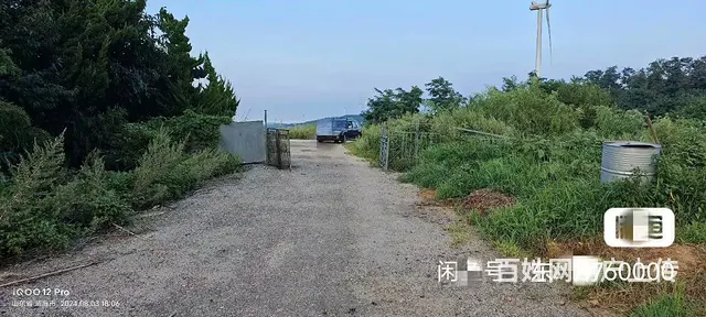 转让温泉镇内承包水库➕住宅平房 - 图片 3