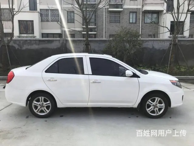 英伦SC7 2014款 1.5 手动 尊贵型 - 图片 2