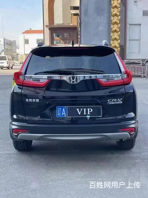 本田CR-V 2019款 CR-V混动 2.0 无级 两驱净 - 图片 8