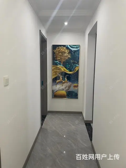 遥观昱湖上观洋房精装三居室出租，拎包即住 - 图片 6