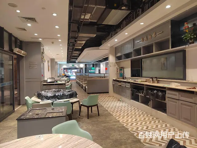 （51旺铺推荐）大同路606平一楼嘻嘻茶餐厅转让 - 图片 6