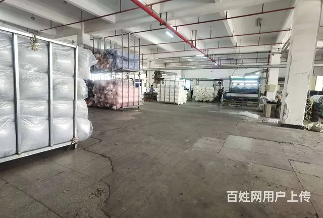 谢桥标准厂房2850平，带喷淋，门口超大场地，配套办公宿舍。 - 图片 8