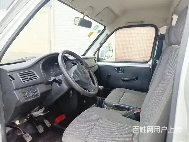 精品一手车19年东风单排高栏车 - 图片 8