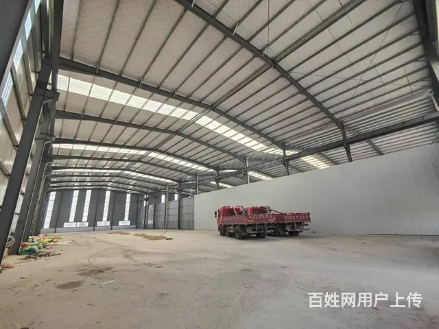 （徐州找店网）柳新高速出口旁新建标钢厂房出租，可分租！ - 图片 3