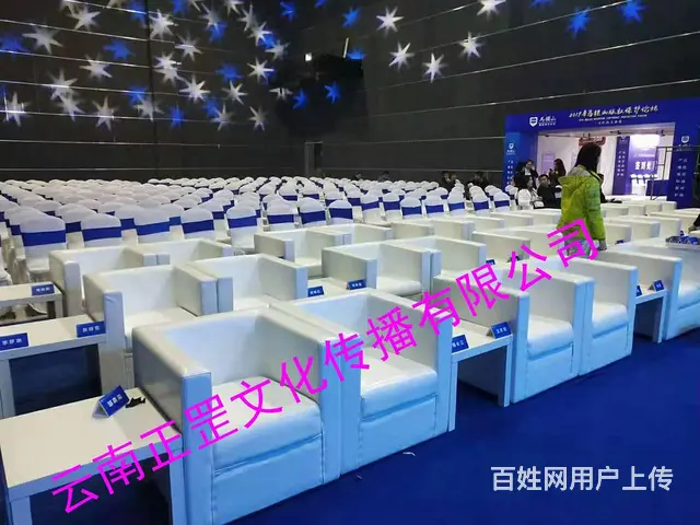 会议展会、舞美布置、特装、灯光音响、LED屏、演出 - 图片 8