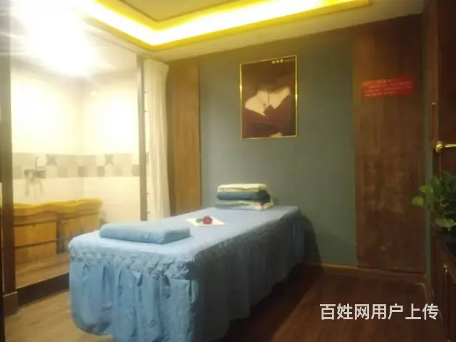 （易转推荐）越城袍江沿街有包厢足浴店转让 - 图片 4