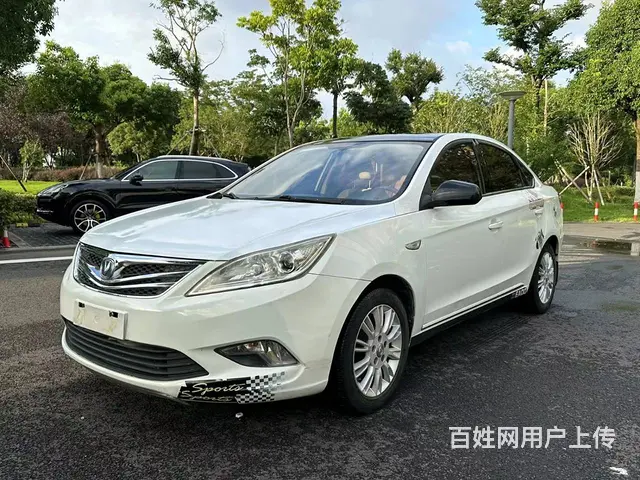 长安 逸动 2012款 1.6 手动 舒适型 - 图片 3