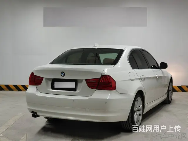 宝马3系 2011款 320i 2.0 手自一体 豪华型 - 图片 11