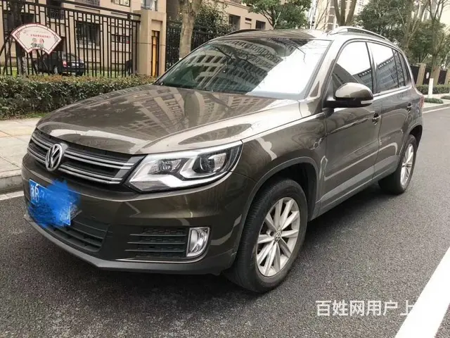 大众 途观 2016款 1.4TSI 双离合 28 - 图片 1