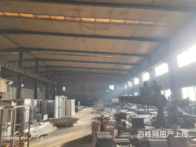 于洪区1300平厂房出租 - 图片 3