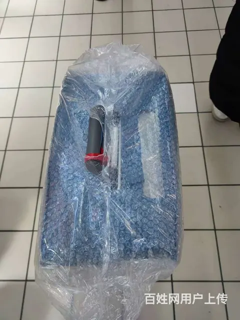 年终奖拉杆箱子，全新未使用， - 图片 1