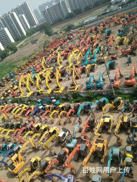 急卖二手挖掘机小松200-8全国包送质保两年手续全 - 图片 2